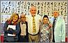 Cecilia,Edward,Wain,Ayumi & Bob Cecilia,Edward,Wain,Ayumi & Bob